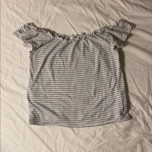 Brandy Melville Off The Shoulder Top